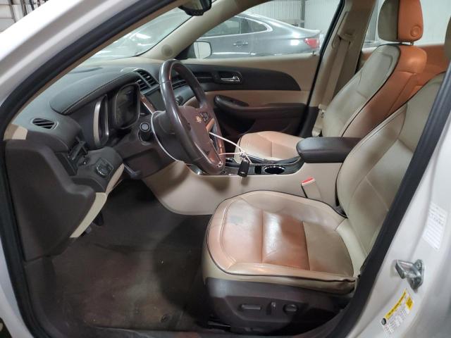 1G11F5SL6FU146470 - 2015 CHEVROLET MALIBU LTZ თეთრი ფოტო 7