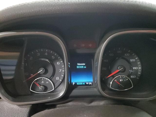 1G11F5SL6FU146470 - 2015 CHEVROLET MALIBU LTZ თეთრი ფოტო 9