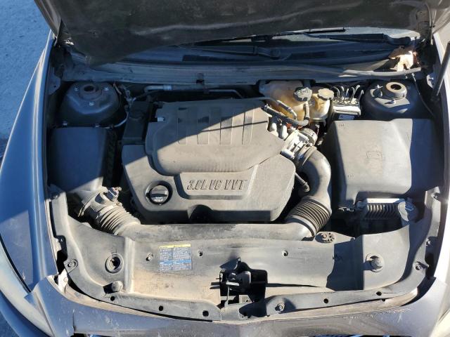 1G1ZE5E7XA4145951 - 2010 CHEVROLET MALIBU LTZ თაფლისფერი ფოტო 11