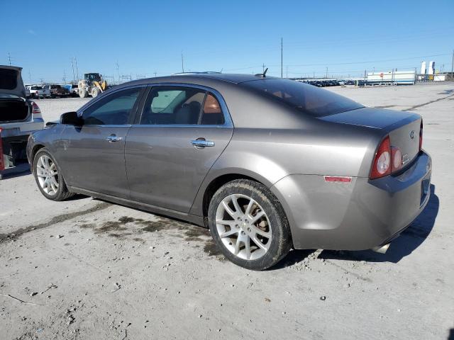 1G1ZE5E7XA4145951 - 2010 CHEVROLET MALIBU LTZ TAN photo 2