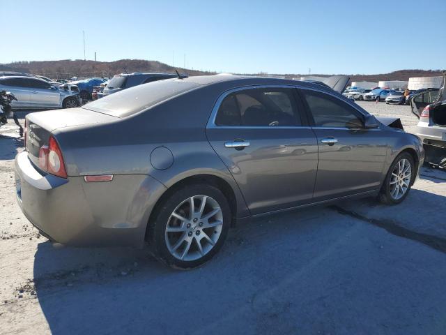 1G1ZE5E7XA4145951 - 2010 CHEVROLET MALIBU LTZ თაფლისფერი ფოტო 3