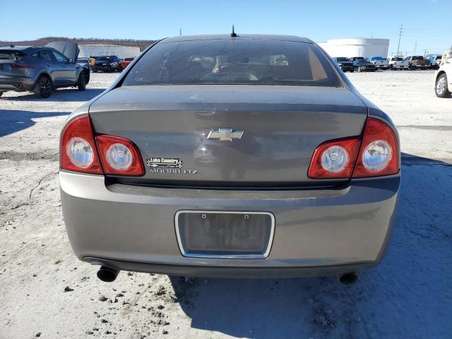 1G1ZE5E7XA4145951 - 2010 CHEVROLET MALIBU LTZ TAN photo 6