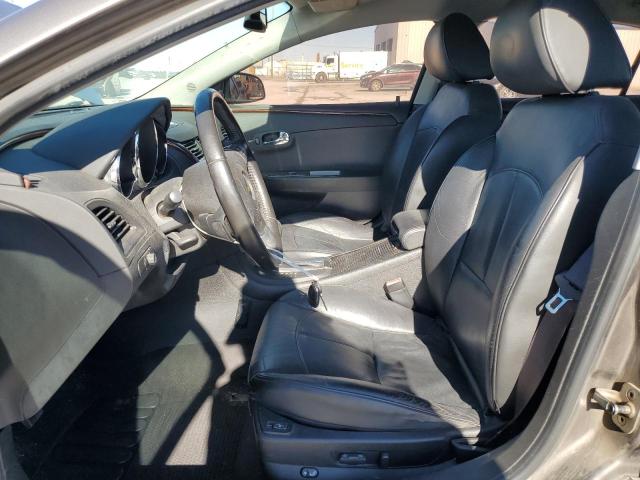 1G1ZE5E7XA4145951 - 2010 CHEVROLET MALIBU LTZ თაფლისფერი ფოტო 7
