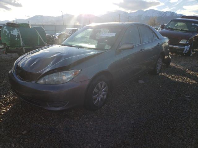 4T1BE32K36U722666 - 2006 TOYOTA CAMRY LE GRAY photo 1