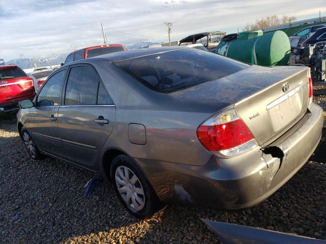 4T1BE32K36U722666 - 2006 TOYOTA CAMRY LE GRAY photo 2