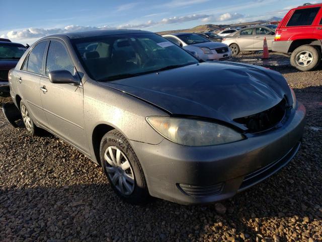 4T1BE32K36U722666 - 2006 TOYOTA CAMRY LE GRAY photo 4