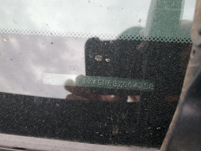 5TFTX4GN6BX004758 - 2011 TOYOTA TACOMA PRERUNNER ACCESS CAB SILVER photo 13