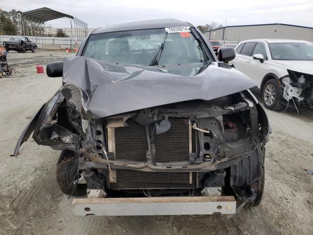 5TFTX4GN6BX004758 - 2011 TOYOTA TACOMA PRERUNNER ACCESS CAB SILVER photo 5