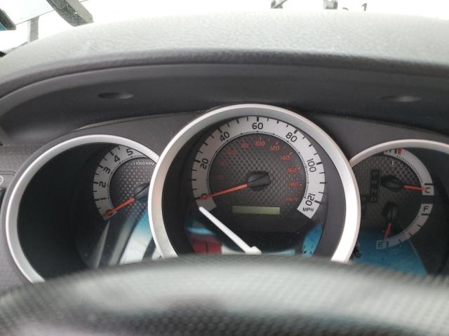 5TFTX4GN6BX004758 - 2011 TOYOTA TACOMA PRERUNNER ACCESS CAB SILVER photo 9