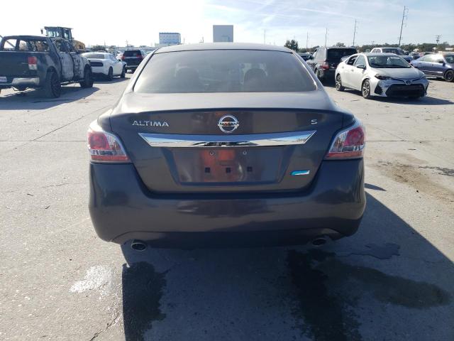 1N4AL3AP3EN222430 - 2014 NISSAN ALTIMA 2.5 BROWN photo 6