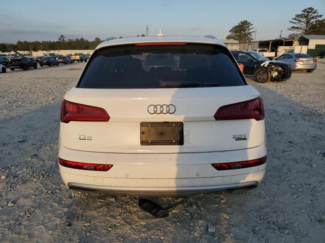 WA1BNAFY0J2021816 - 2018 AUDI Q5 PREMIUM PLUS WHITE photo 6