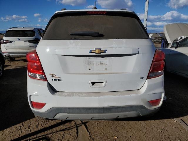 KL7CJLSB3JB675662 - 2018 CHEVROLET TRAX 1LT WHITE photo 6