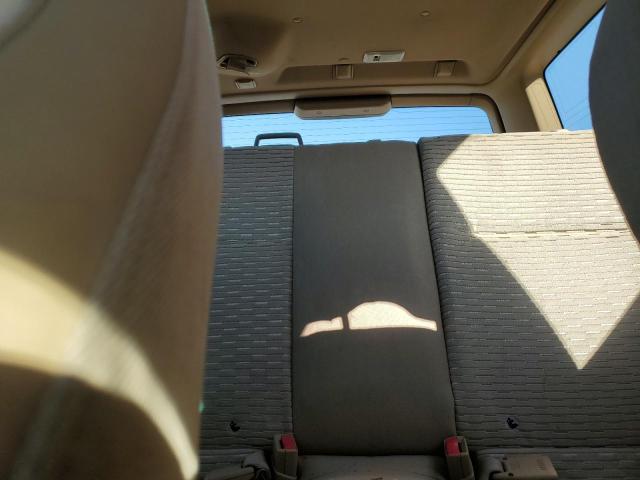 JF1SG65613H701100 - 2003 SUBARU FORESTER 2.5XS Каштановый фото 10