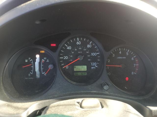 JF1SG65613H701100 - 2003 SUBARU FORESTER 2.5XS Каштановый фото 9