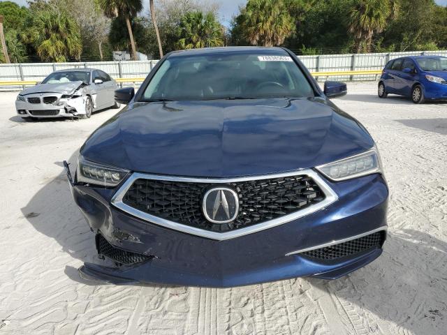 19UUB1F35LA015886 - 2020 ACURA TLX BLUE photo 5