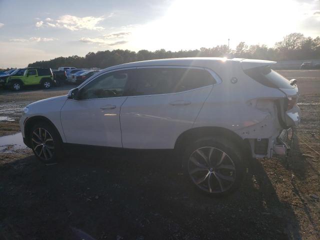 WBXYJ3C39JEP75704 - 2018 BMW X2 SDRIVE28I WHITE photo 2