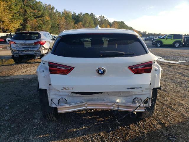 WBXYJ3C39JEP75704 - 2018 BMW X2 SDRIVE28I WHITE photo 6