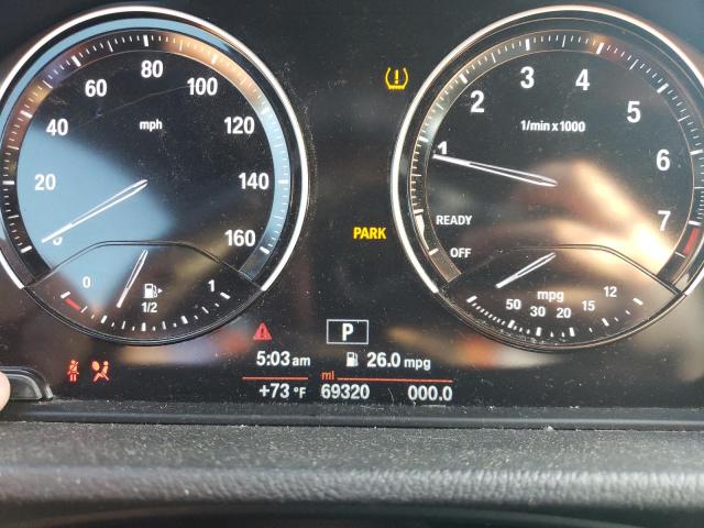 WBXYJ3C39JEP75704 - 2018 BMW X2 SDRIVE28I WHITE photo 9