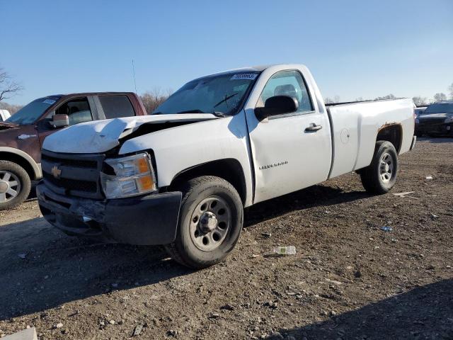 2013 CHEVROLET SILVERADO C1500, 