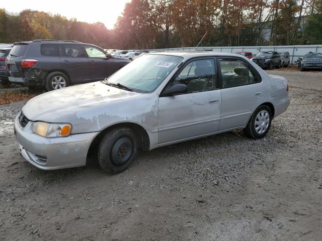 2002 TOYOTA COROLLA CE, 