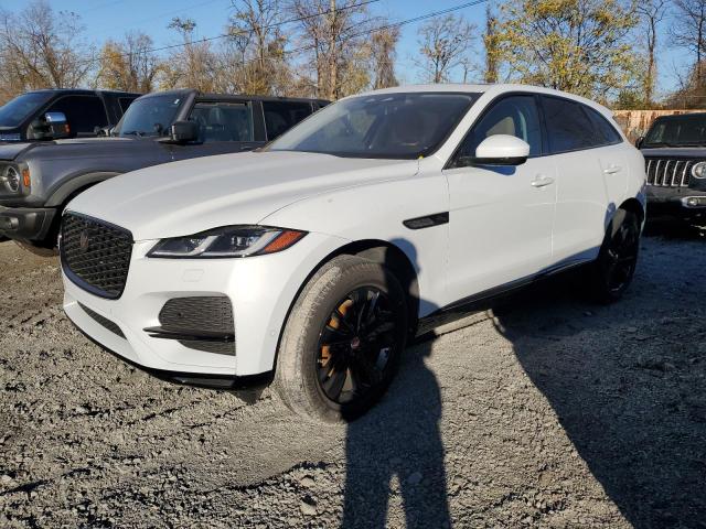 2021 JAGUAR F-PACE S, 