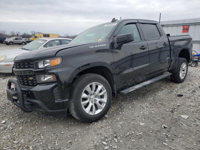 2021 CHEVROLET SILVERADO C1500 CUSTOM, 