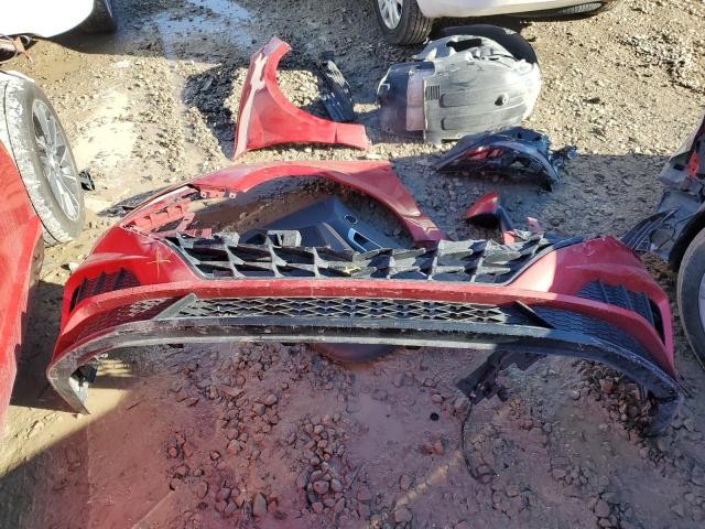 5NPEH4J25LH021004 - 2020 HYUNDAI SONATA LIMITED RED photo 12