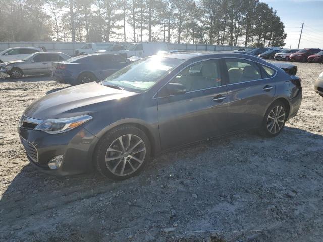 4T1BK1EB5EU116292 - 2014 TOYOTA AVALON BASE 石墨色 照片 1