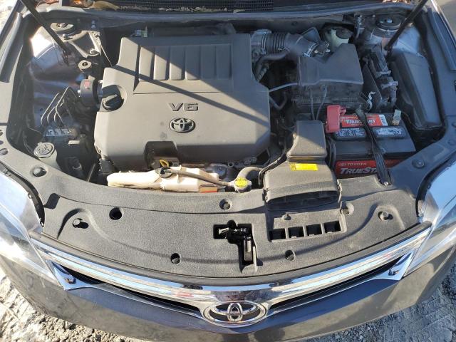 4T1BK1EB5EU116292 - 2014 TOYOTA AVALON BASE 石墨色 照片 11