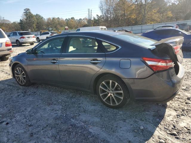 4T1BK1EB5EU116292 - 2014 TOYOTA AVALON BASE 石墨色 照片 2