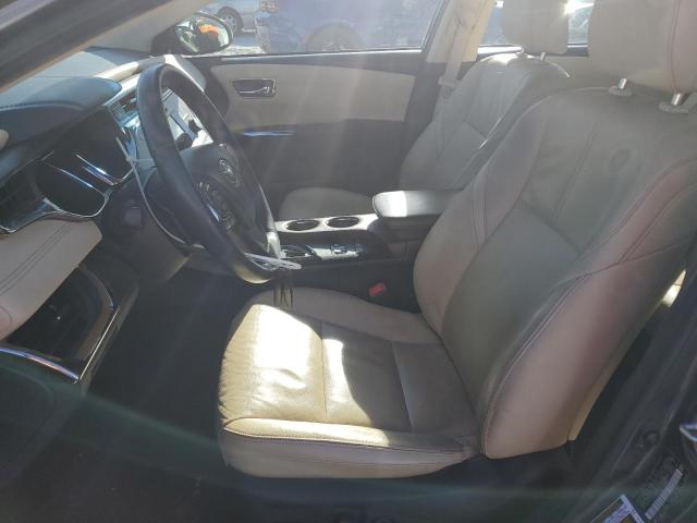 4T1BK1EB5EU116292 - 2014 TOYOTA AVALON BASE 石墨色 照片 7