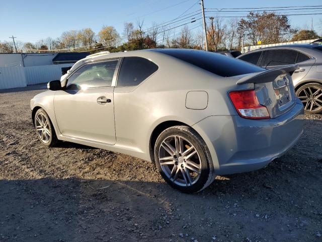 JTKJF5C76D3047295 - 2013 TOYOTA SCION TC Gümüş foto 2