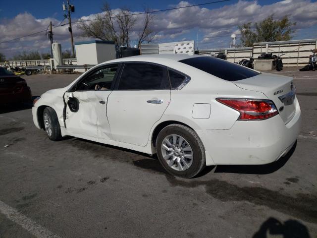 1N4AL3AP7FN365107 - 2015 NISSAN ALTIMA 2.5 WHITE photo 2