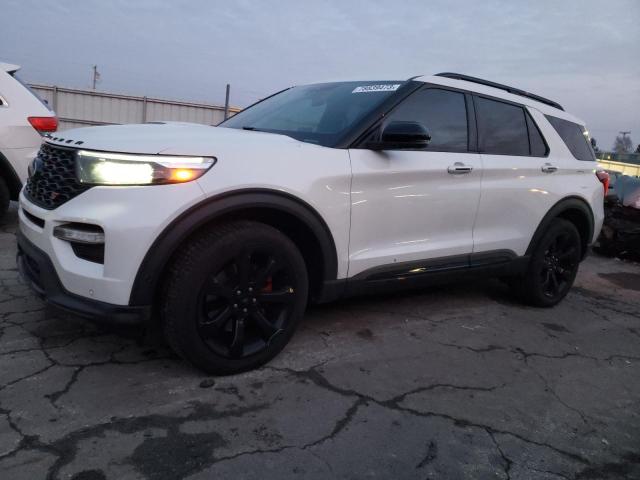 2020 FORD EXPLORER ST, 