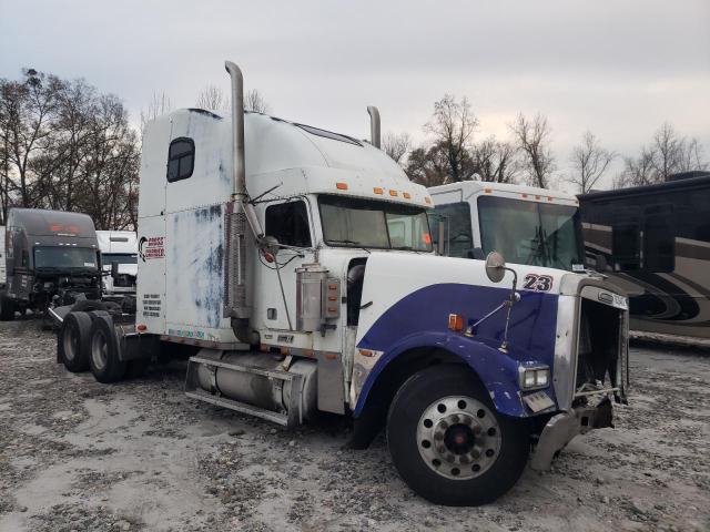 2000 FREIGHTLINER CONVENTION FLD120, 