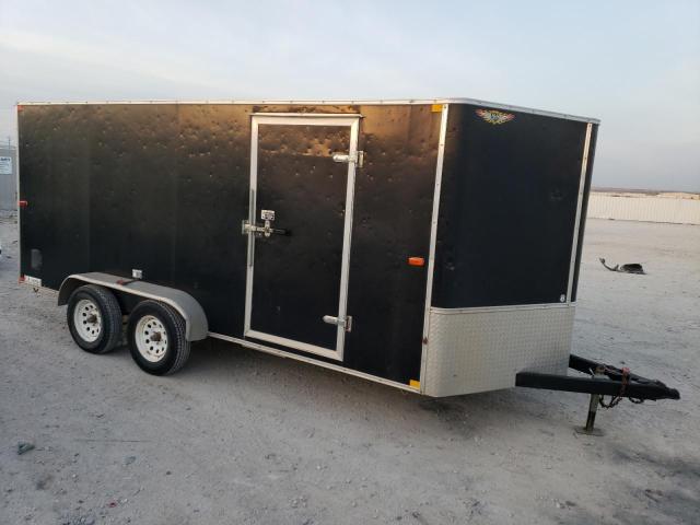 2014 H&H TRAILER, 