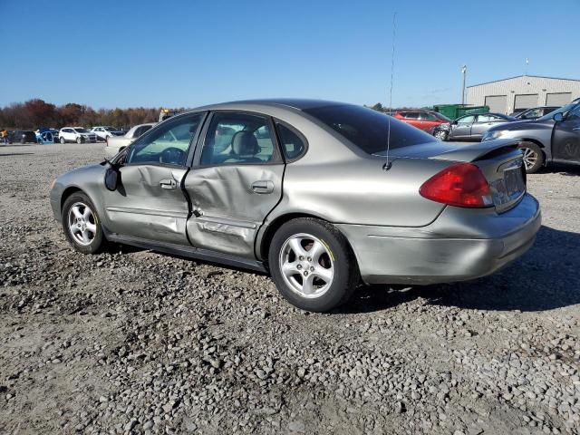 1FAFP55U63A242892 - 2003 FORD TAURUS SES GRAY photo 2