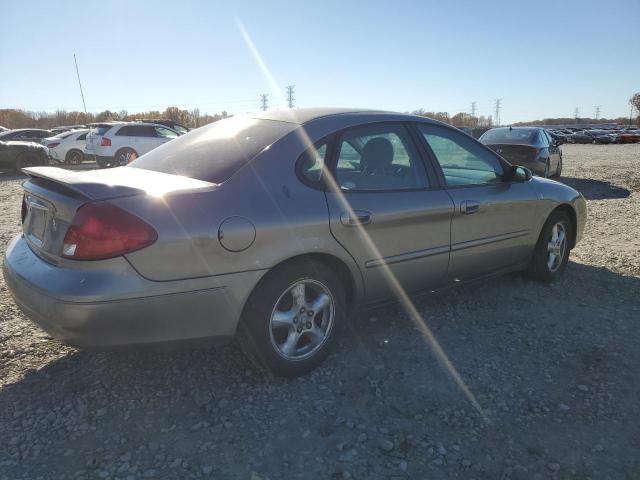 1FAFP55U63A242892 - 2003 FORD TAURUS SES GRAY photo 3