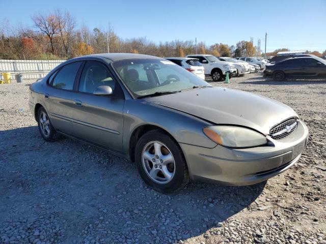 1FAFP55U63A242892 - 2003 FORD TAURUS SES GRAY photo 4