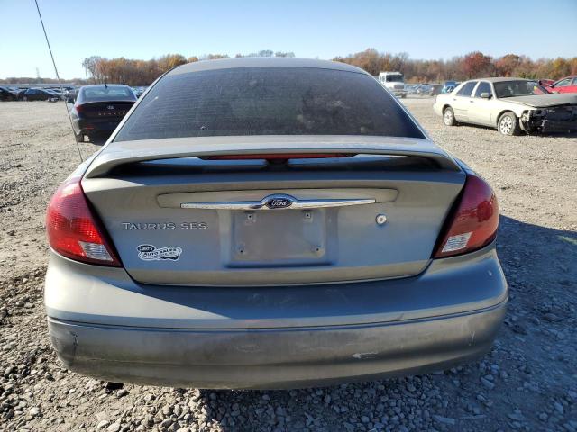 1FAFP55U63A242892 - 2003 FORD TAURUS SES GRAY photo 6