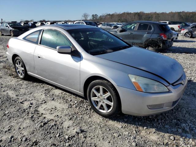 1HGCM82683A024418 - 2003 HONDA ACCORD EX SILVER photo 4