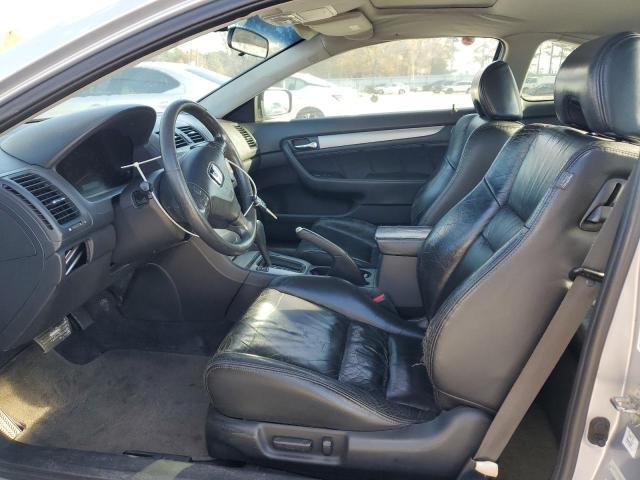 1HGCM82683A024418 - 2003 HONDA ACCORD EX SILVER photo 7