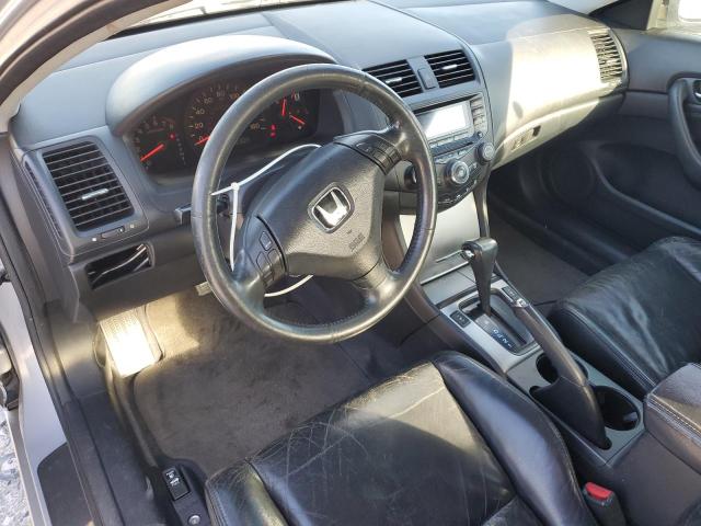 1HGCM82683A024418 - 2003 HONDA ACCORD EX SILVER photo 8