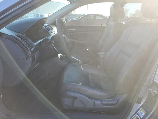 1HGCM56457A206977 - 2007 HONDA ACCORD LX BLUE photo 7