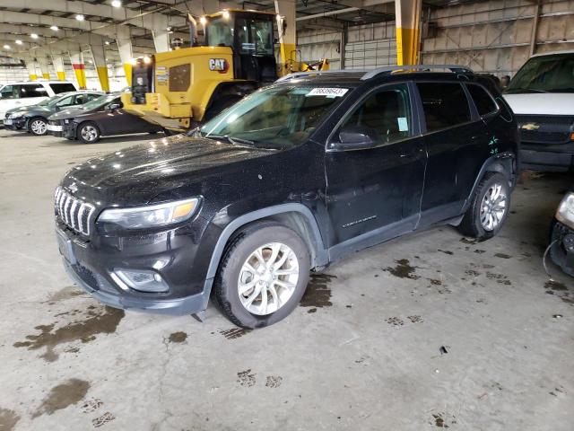 2019 JEEP CHEROKEE LATITUDE, 