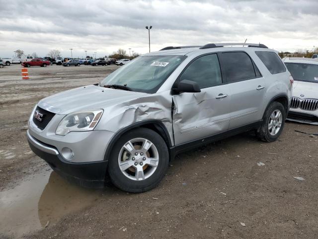 1GKKRNED1CJ378757 - 2012 GMC ACADIA SLE SILVER photo 1