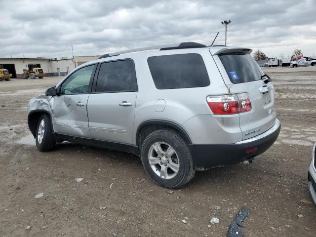 1GKKRNED1CJ378757 - 2012 GMC ACADIA SLE SILVER photo 2