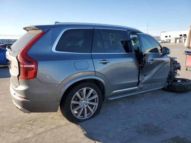 YV4A22PL0G1059688 - 2016 VOLVO XC90 T6 GRAY photo 3