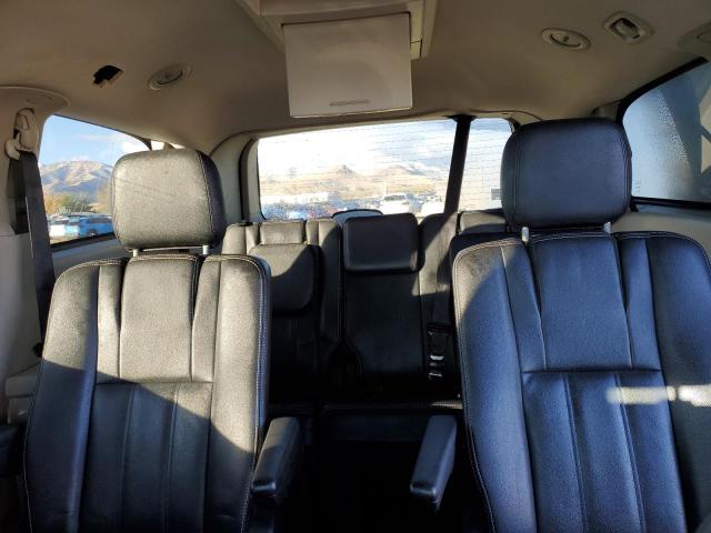 2C4RC1BG7GR186554 - 2016 CHRYSLER TOWN & COU TOURING 黑色 照片 10