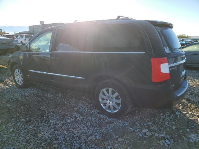 2C4RC1BG7GR186554 - 2016 CHRYSLER TOWN & COU TOURING 黑色 照片 2